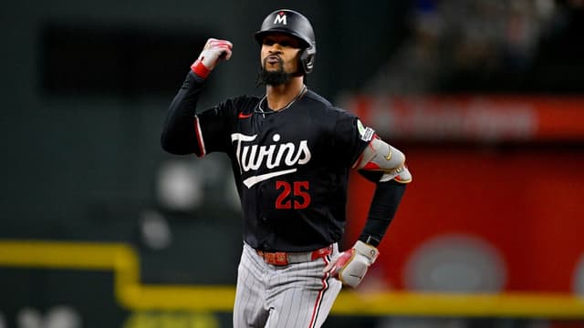 Byron Buxton's MVP Case Continues To Grow In Minnesota