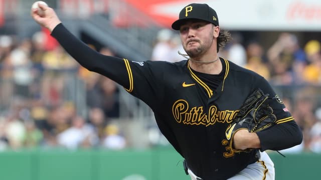 Pirates Turn to Paul Skenes to Avoid Series Loss