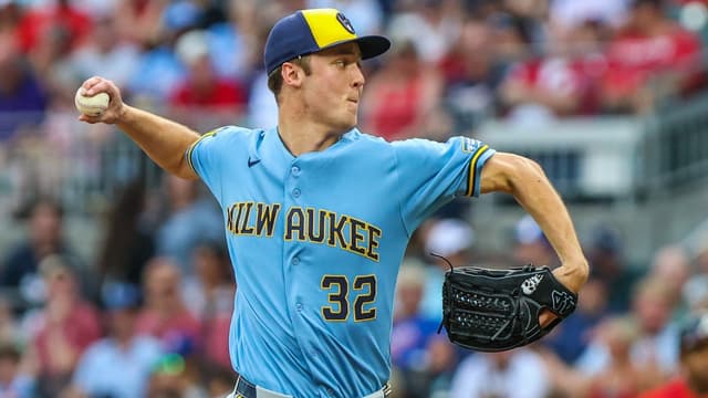 Jacob Misiorowski Is In A Velocity Class Of His Own