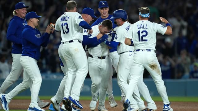 Dodgers Chase MLB's First 50-Win Season Mark