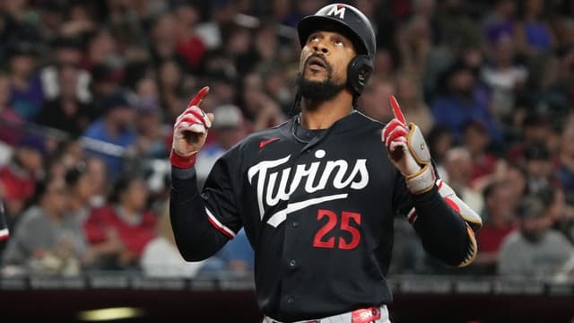 Byron Buxton Continues MVP-Caliber Stretch for Twins