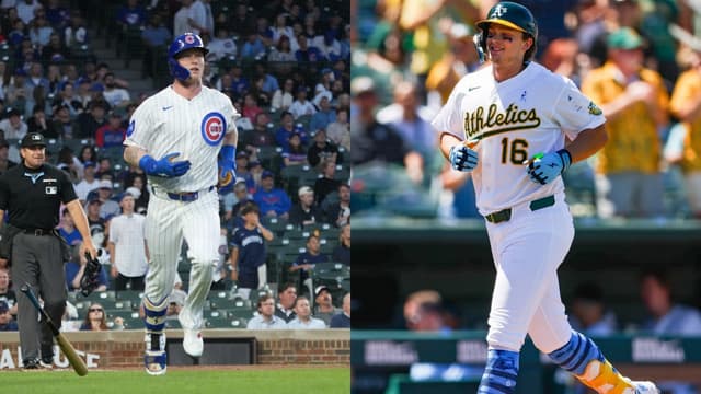 Kurtz and Crow-Armstrong Lead Baseball's June Slugging Show