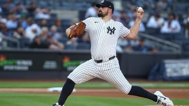 Yankees Turn To Rodón As They Look To End Three-Game Skid