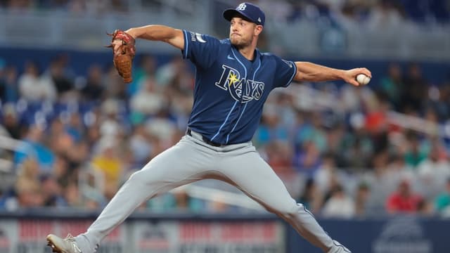 Rays Place Steven Matz On IL Amid Rotation Shuffle