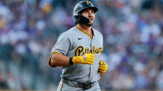 Pirates Place Spencer Horwitz On IL After Hamstring Injury