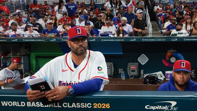 Albert Pujols Interested in Managing the Mets