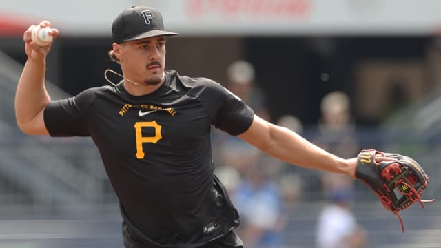 Konnor Griffin Returns as Pirates Activate Rookie Infielder