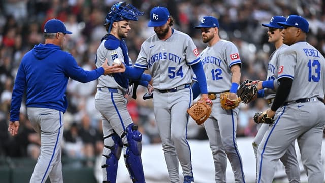 Royals Searching for Answers After Brutal Stretch