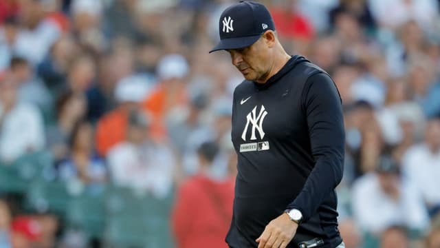 Aaron Boone Stands Firm Despite Yankees' Historic Fenway Struggles