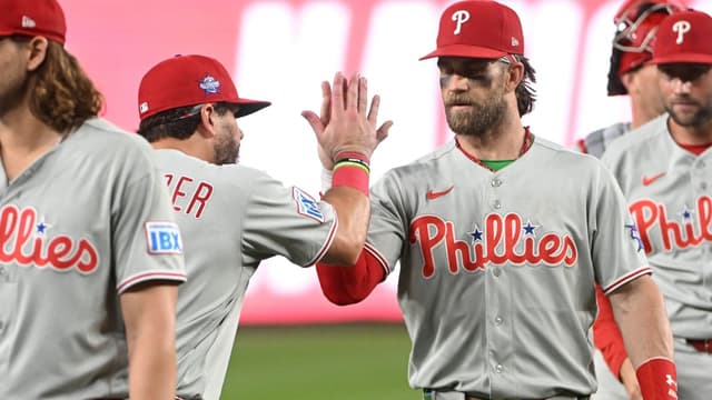 Philadelphia's Surge Continues With Braves Within Reach in the NL East