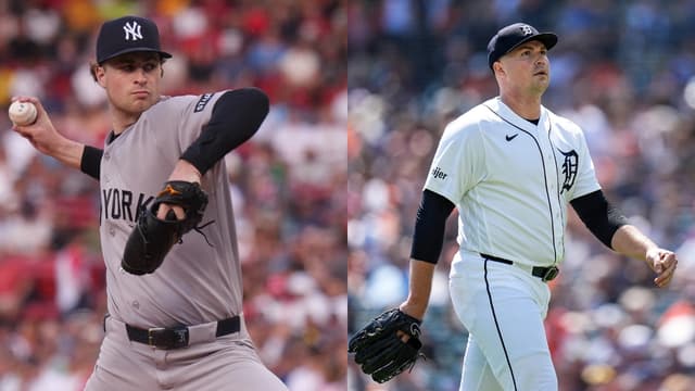 Tigers, Yankees Feature Must-Watch Skubal vs. Schlittler Pitching Duel