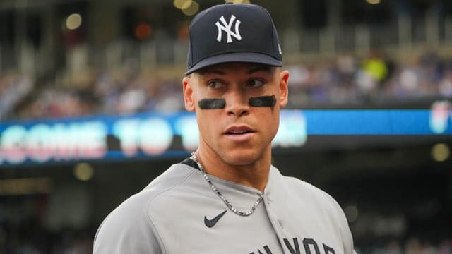 Injury Costs Aaron Judge His Place on MLB Leaderboards