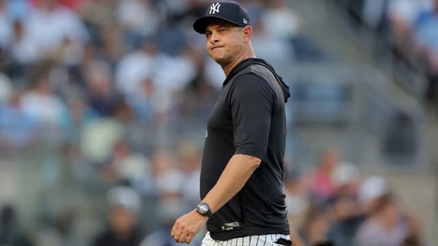 Aaron Boone Calls Yankees’ 5-Game Skid “A Real Crappy Five Days”