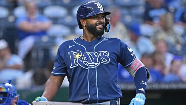 Junior Caminero Chases Historic Seven-Game Home Run Streak for the Rays