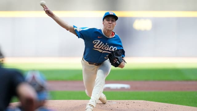 MLB ERA Leader Jacob Misiorowski Takes Center Stage Against Chase Burns