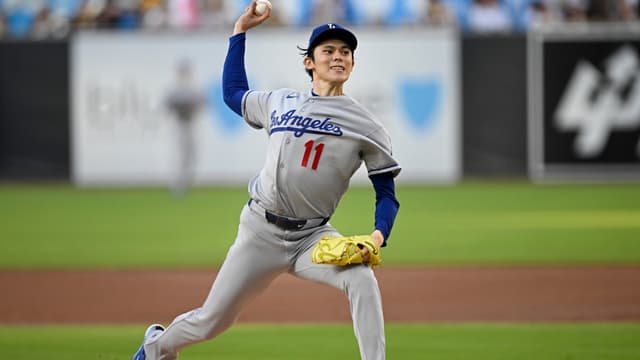 Roki Sasaki Takes the Ball as Dodgers Host Slumping Padres
