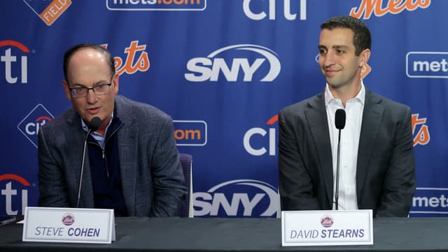 Steve Cohen Backs David Stearns but Signals Bigger Front Office Changes
