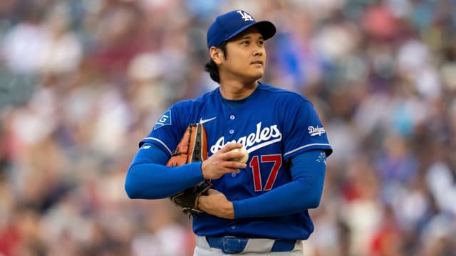 Dodgers Push Ohtani Back for Marquee Start Against Padres