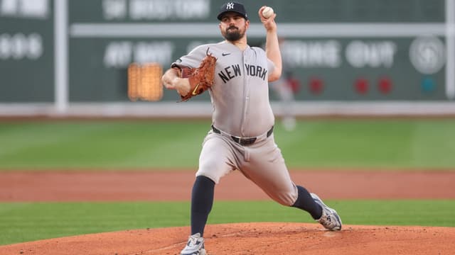 Carlos Rodón Lands on 15-Day IL With Left Elbow Inflammation