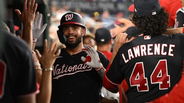 Nationals’ Luis García Jr. Continues His Late Surge