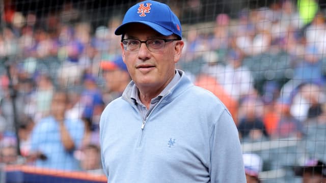 Steve Cohen Addresses Mets' Collapse with Team Sitting at 36-53