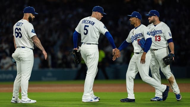 Dodgers One Win Away From Becoming MLB's First 60-Win Team