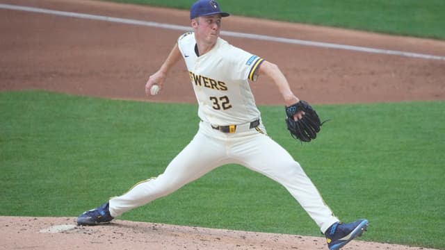 Jacob Misiorowski Brings MLB's Lowest ERA Into Brewers Doubleheader