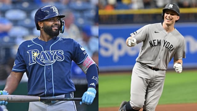 Junior Caminero and Ben Rice Headline the Early Home Run Derby Field