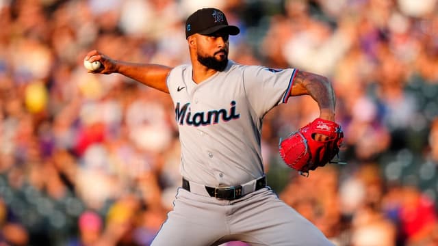 Marlins Keeping Sandy Alcantara Ahead of Trade Deadline