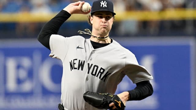 AL ERA Leader Cam Schlittler Faces MLB’s Highest-Scoring Nationals