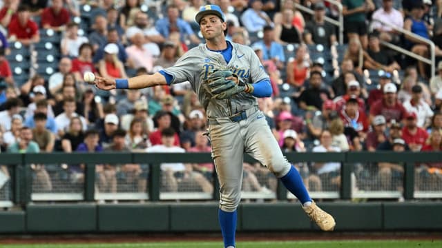 White Sox Select Roch Cholowsky First Overall in 2026 MLB Draft
