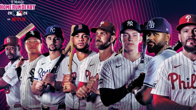 MLB Unveils Brand-New Swing-Based Format for the 2026 Home Run Derby
