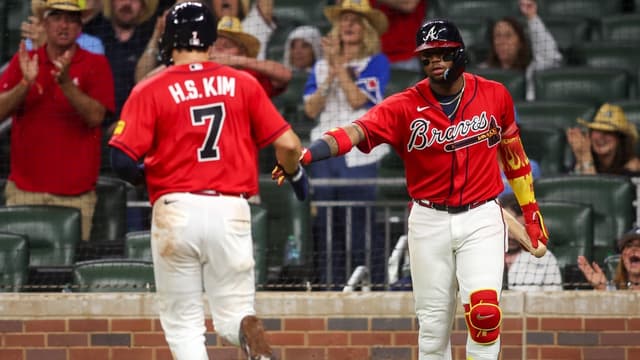 Acuña Jr. and Kim Resume Rehab With FCL Braves