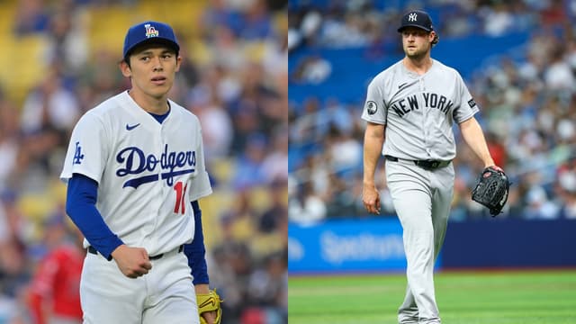 Roki Sasaki, Gerrit Cole Renew Dodgers-Yankees Rivalry in Bronx Showdown
