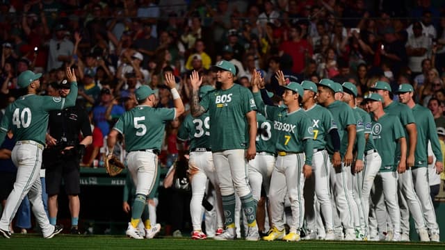 Red Sox Eye 12th Straight Win in Stunning Midseason Turnaround