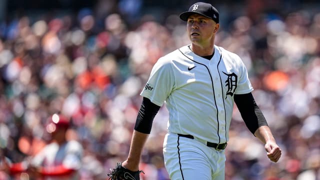 Tarik Skubal Leads MLB's Hottest Team Into Second Half