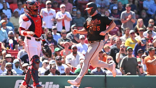 Boston and Baltimore Meet in a Showdown of Win Streaks