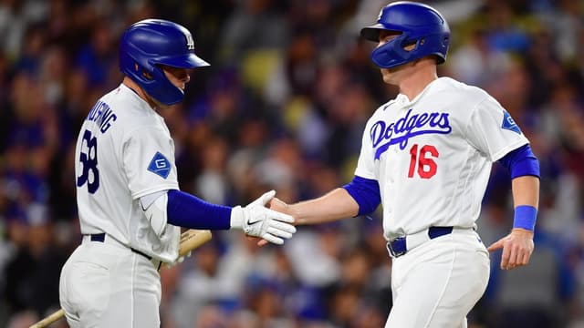 Dalton Rushing Earns Dodgers' Confidence During Will Smith's Recovery