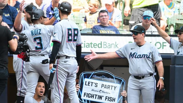 Marlins Seek a Breakthrough Against Houston