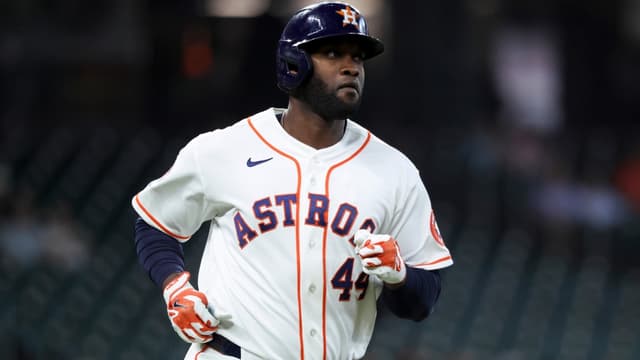 Yordan Alvarez’s Triple Crown Push Has Baseball History on the Line