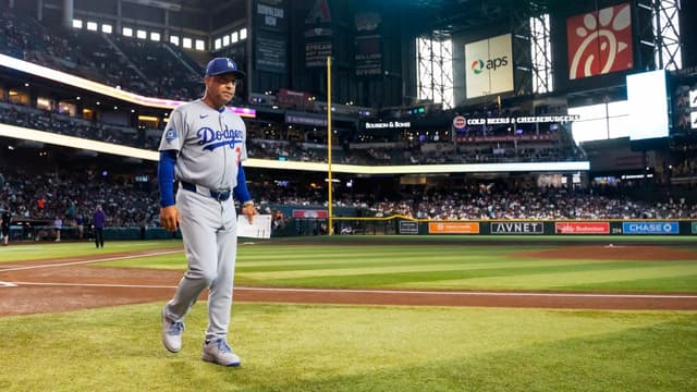 Dodgers Face Must-Win Test to Prevent First Eight-Game Skid Since 2017