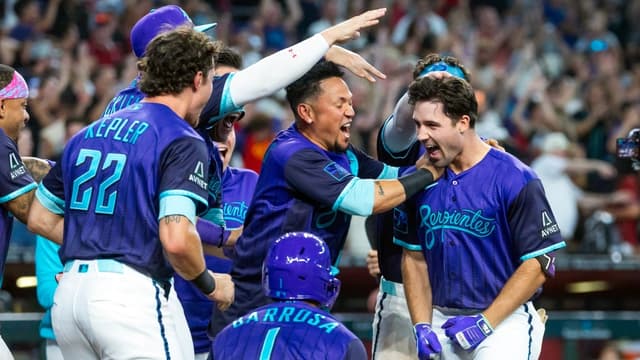 Diamondbacks Look to Extend Five-Game Winning Run Over Dodgers