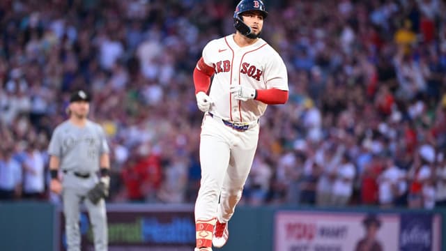 Red Sox Scratch Wilyer Abreu From Saturday’s Lineup