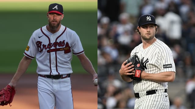 Chris Sale vs. Gerrit Cole: A Cy Young Showdown in the Bronx