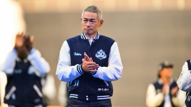 Ichiro Turns Back Clock With 8 Homers at Mariners Alumni Derby