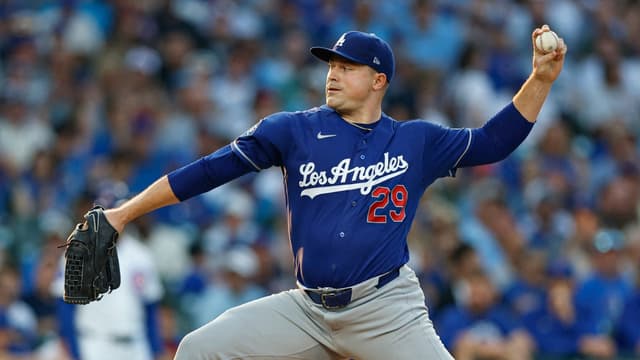 Tarik Skubal Makes Dodgers Home Debut Against Royals