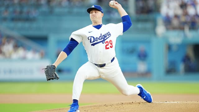 Tarik Skubal Praises Dodgers’ Team Effort After Winning Debut
