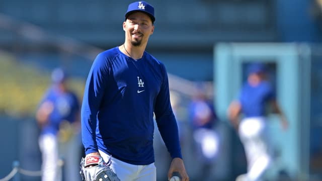 Blake Snell Returns as Dodgers Get Another Ace Back in Rotation