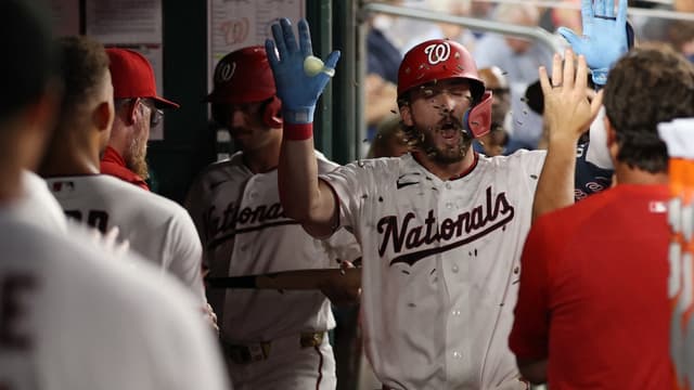 Nationals’ Bats Defy Payroll Ranking With One of MLB’s Best Offenses