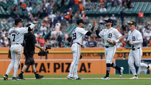 Tigers Surge Continues as Detroit Wins Nine of Its Last 12